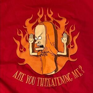 Beavis & Butt Head T Shirt